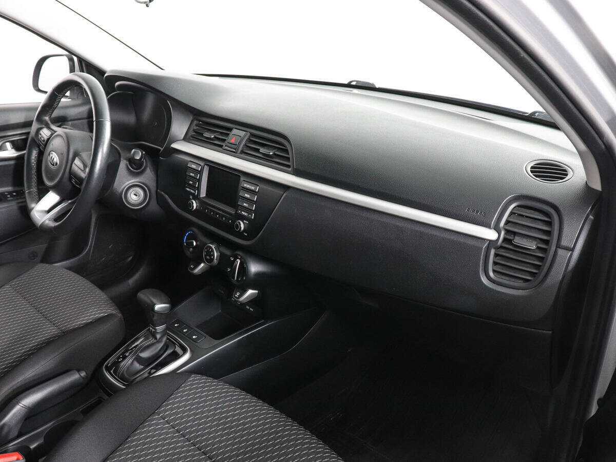 Купить Киа Рио, 2020, 97 106 км.. Фото: #9