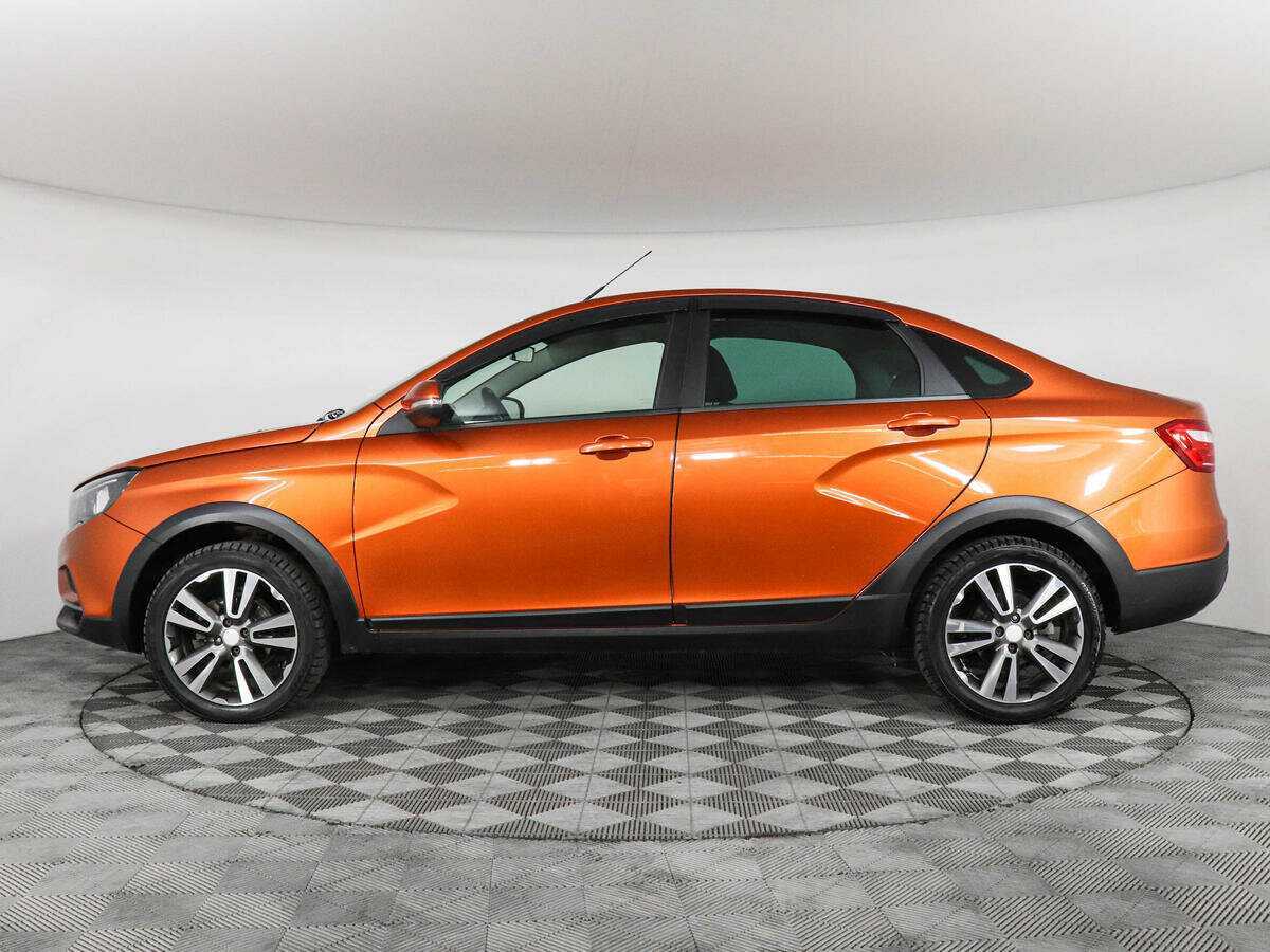 Купить Лада (ВАЗ) Веста, 2018, 140 424 км.. Фото: #7