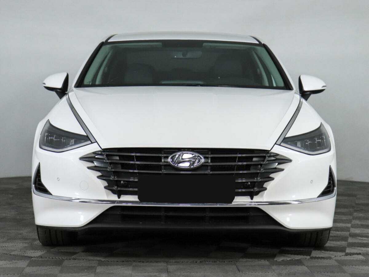Купить Hyundai Sonata, 2021, 59 950 км.. Фото: #1