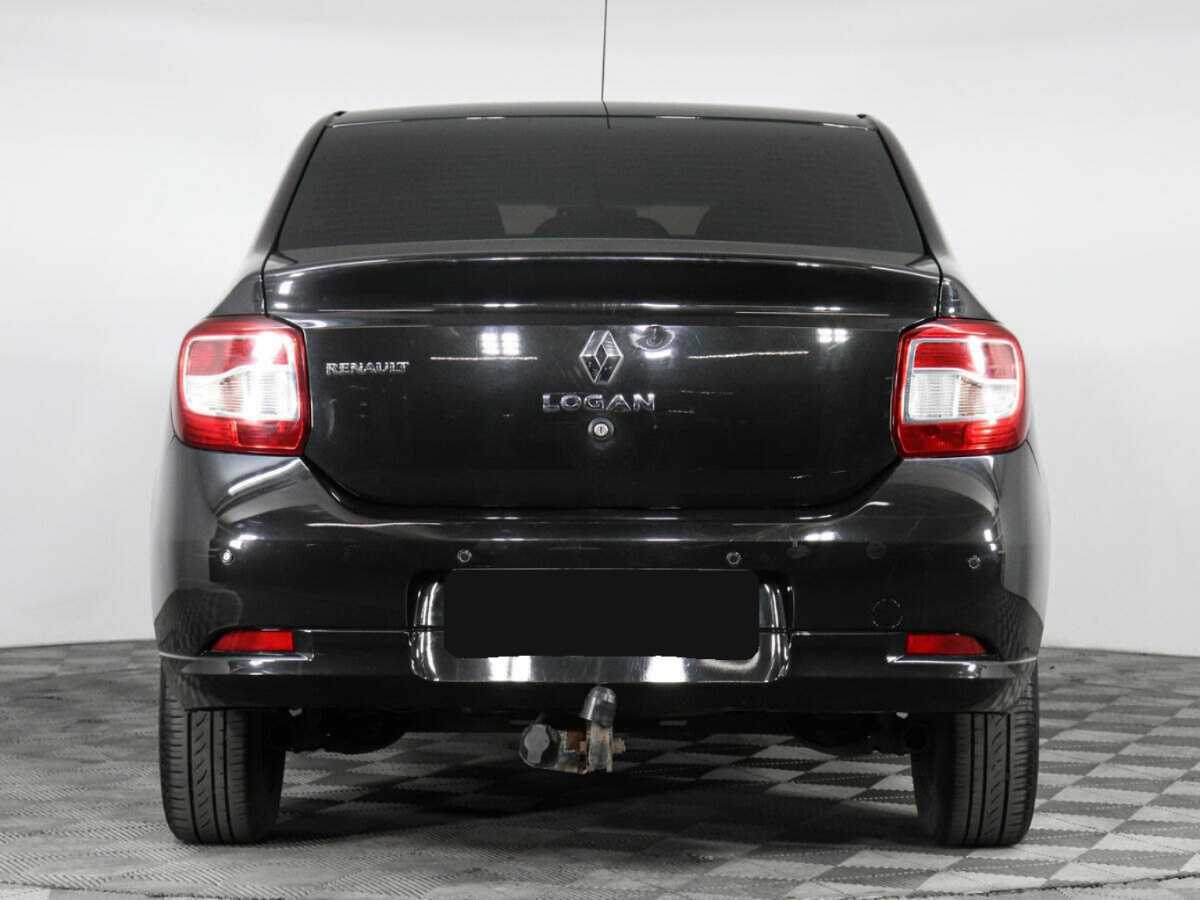 Купить Рено Логан, 2016, 132 560 км.. Фото: #5