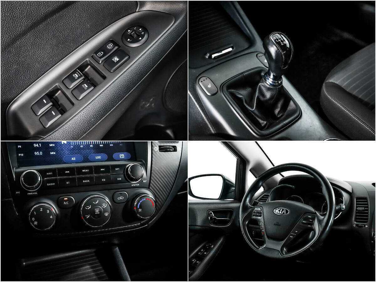 Купить Киа Церато, 2016, 139 665 км.. Фото: #13