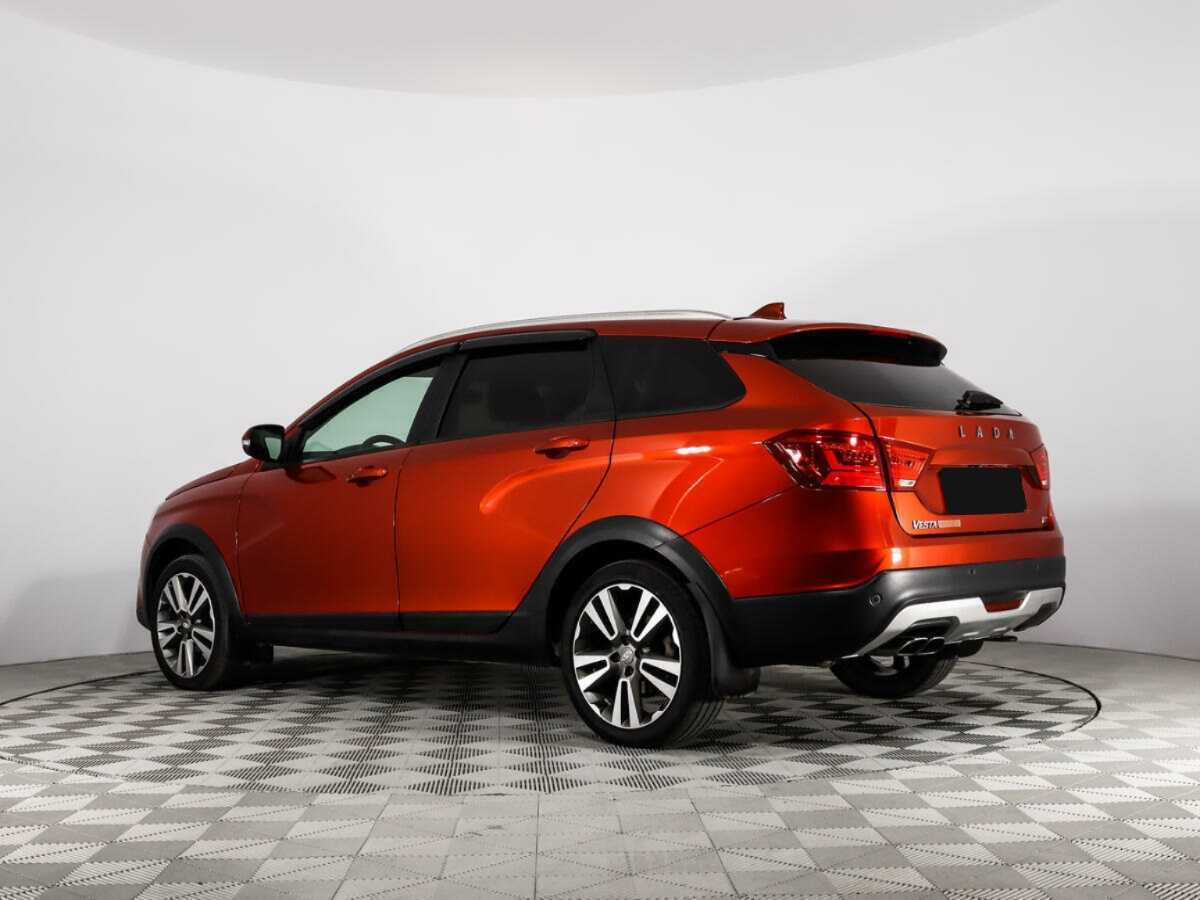 Купить Лада (ВАЗ) Веста, 2019, 60 374 км.. Фото: #6