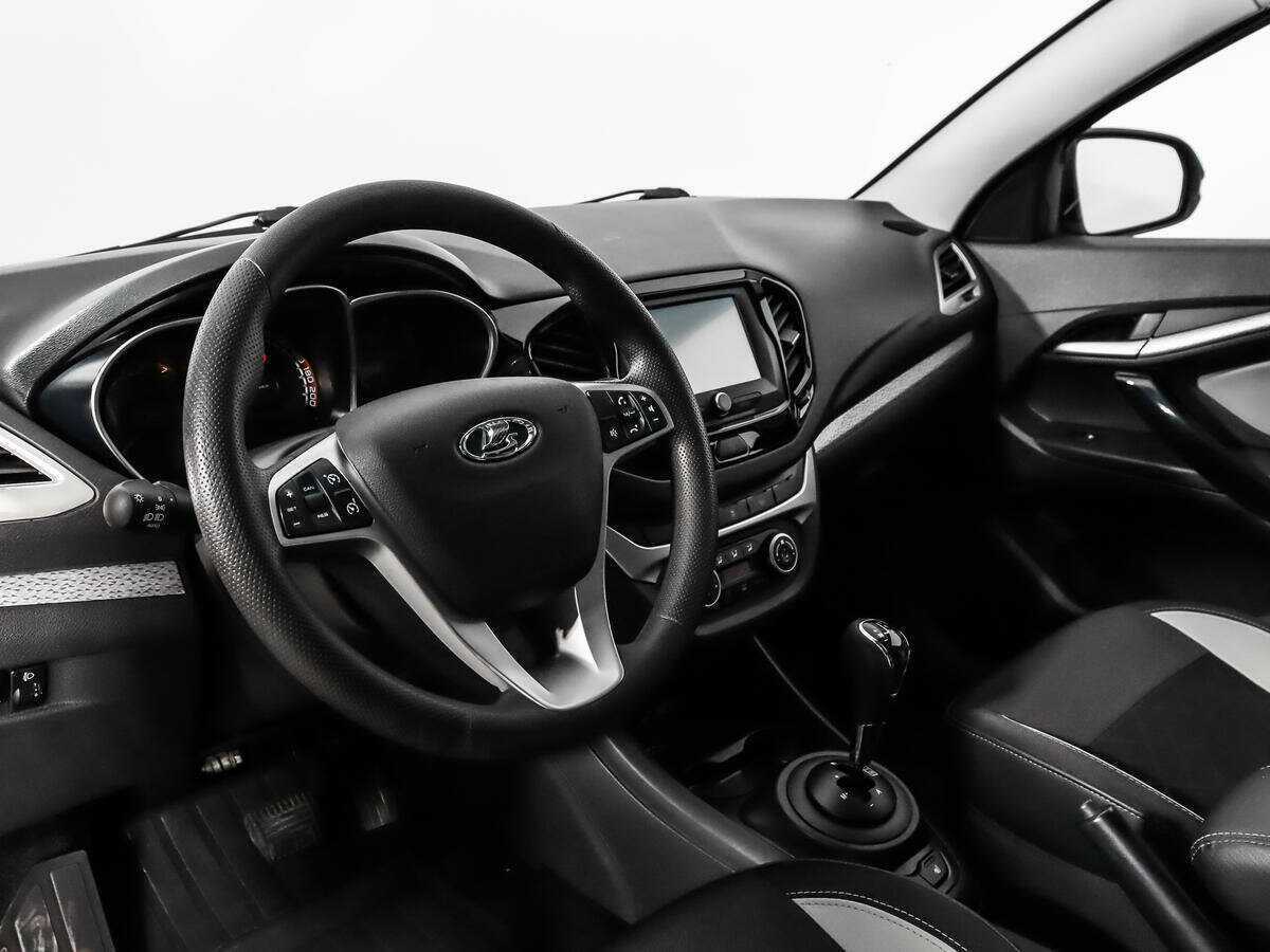 Купить Лада (ВАЗ) Веста, 2019, 60 374 км.. Фото: #8