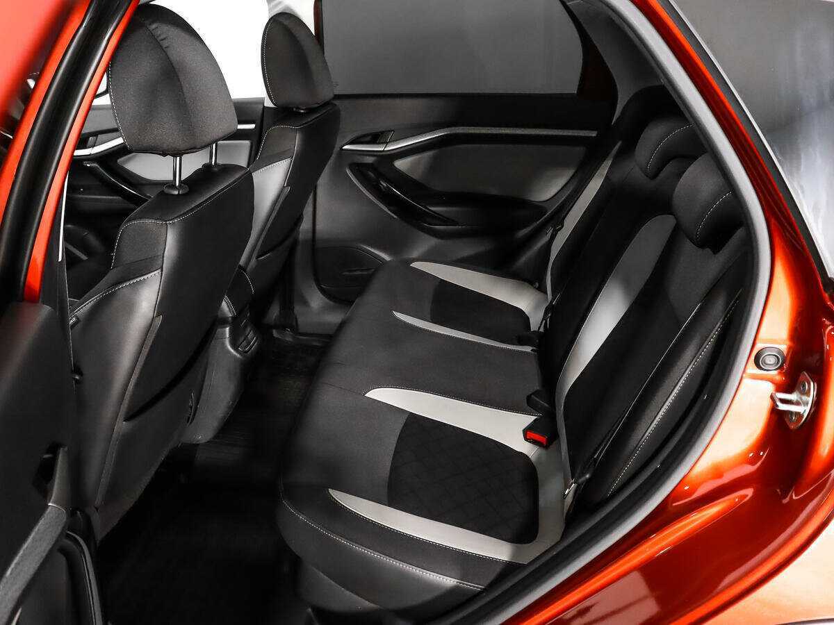 Купить Лада (ВАЗ) Веста, 2019, 60 374 км.. Фото: #9