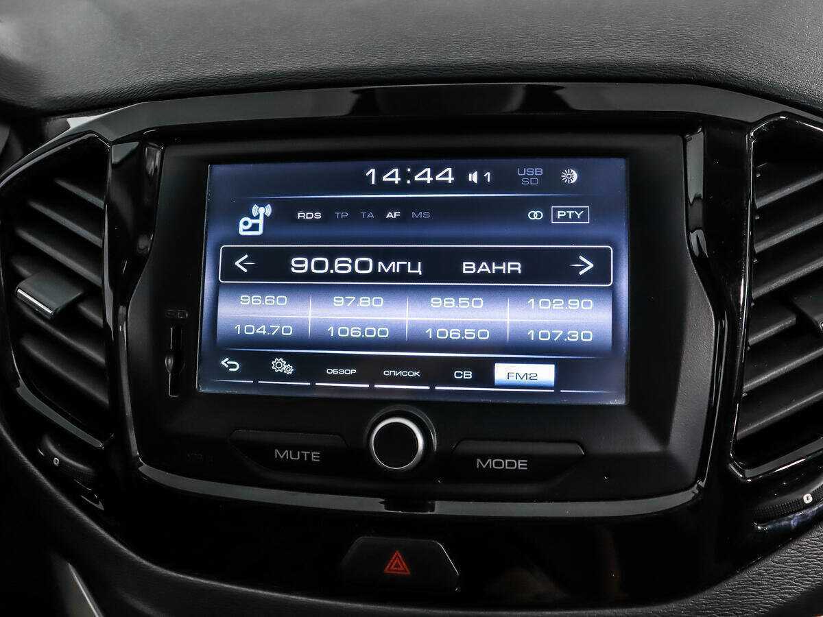 Купить Лада (ВАЗ) Веста, 2019, 60 374 км.. Фото: #12