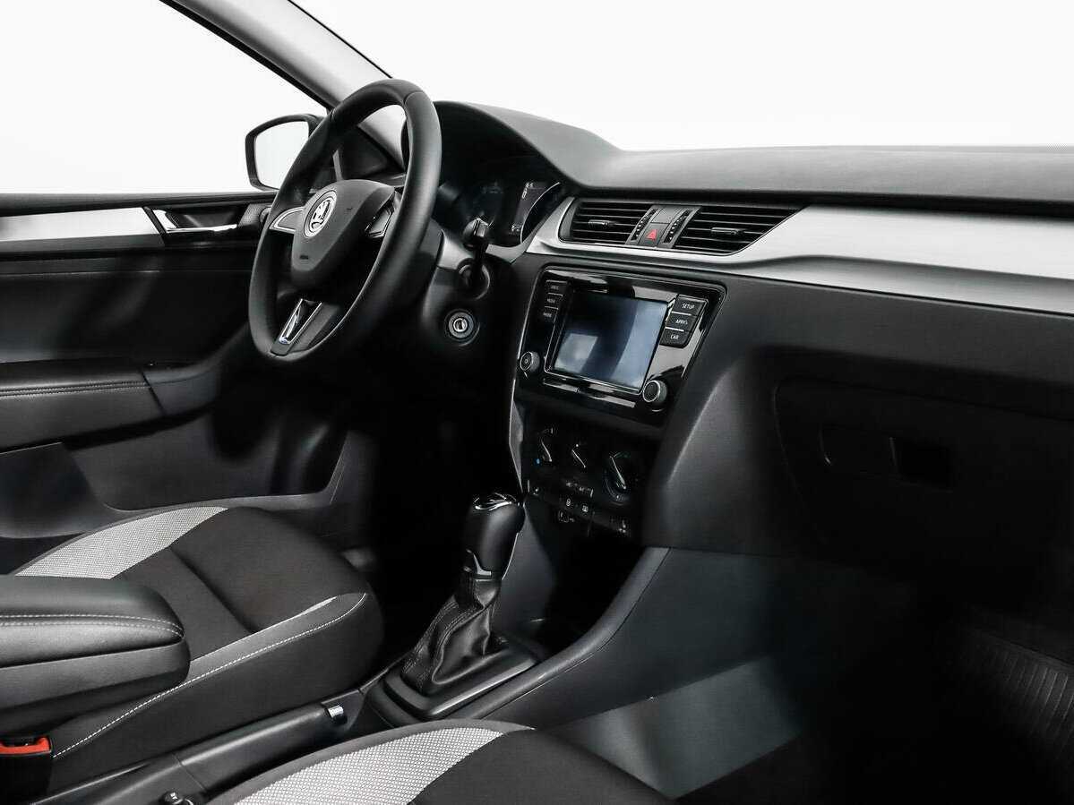 Купить Шкода Рапид, 2018, 84 032 км.. Фото: #10