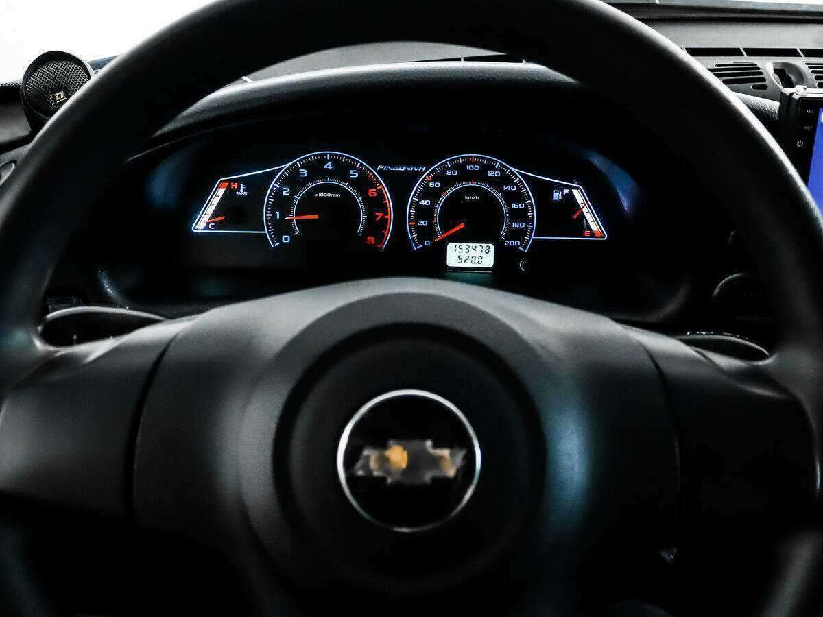 Купить Chevrolet Niva, 2016, 153 476 км.. Фото: #15