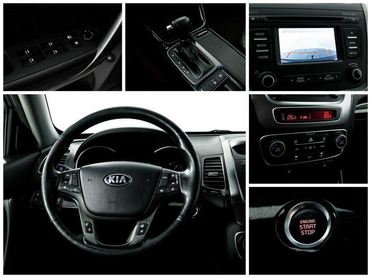 Купить Kia Sorento, 2017, 156 622 км.. Фото: #13