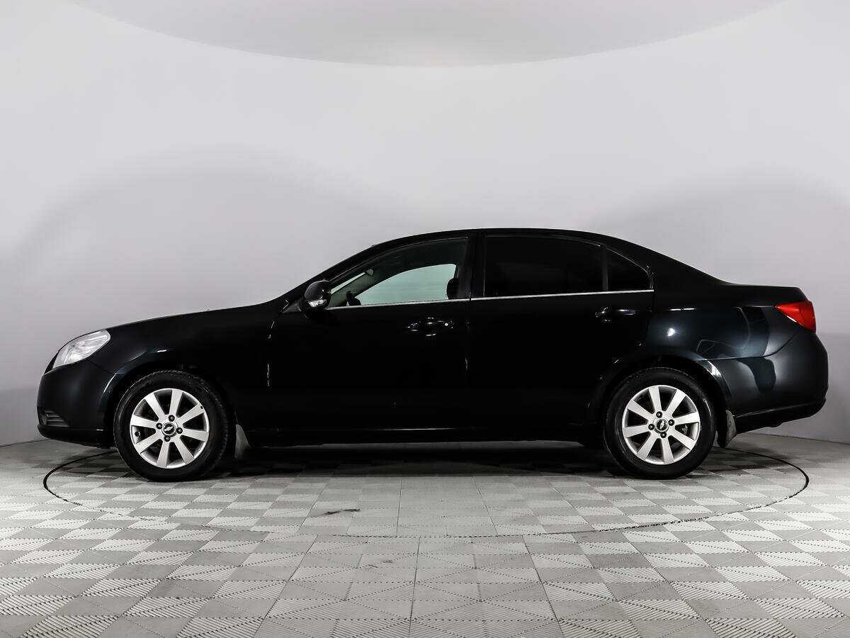 Купить Шевроле Эпика, 2012, 241 433 км.. Фото: #7