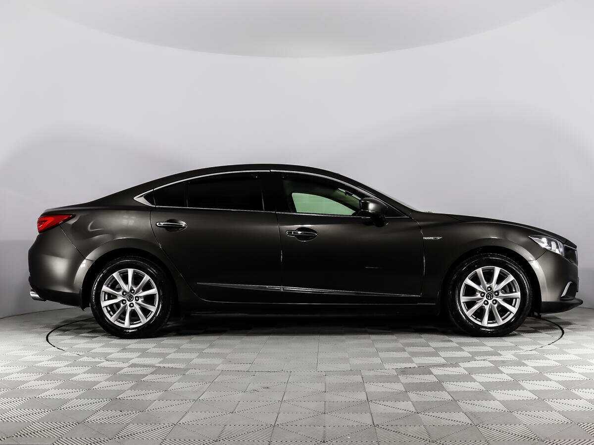 Купить Mazda 6, 2018, 50 000 км.. Фото: #3