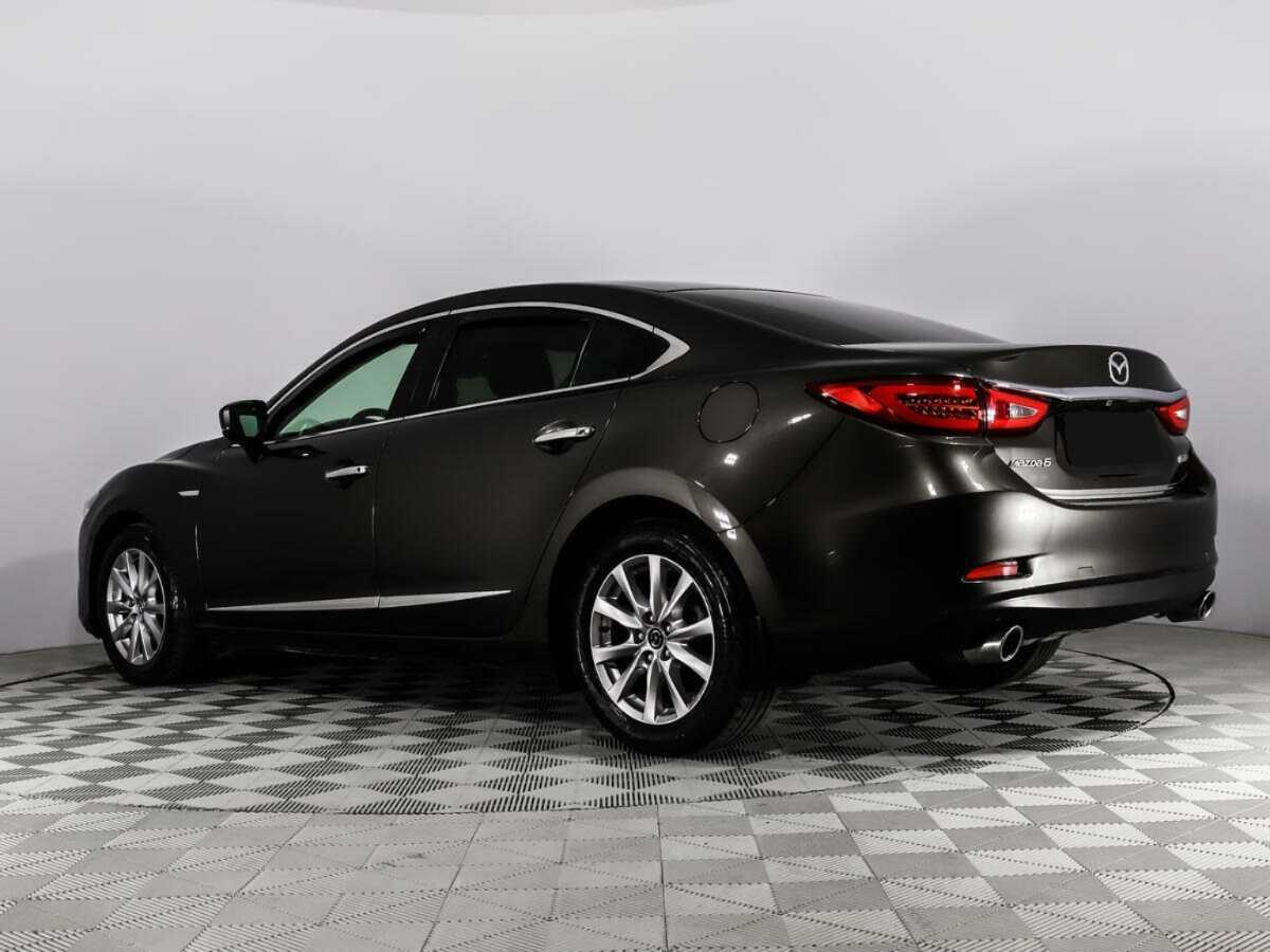 Купить Mazda 6, 2018, 50 000 км.. Фото: #6