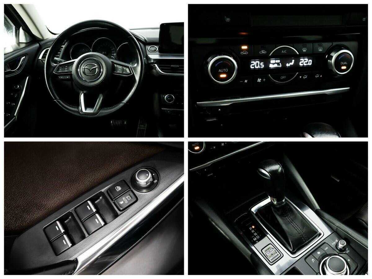 Купить Mazda 6, 2018, 50 000 км.. Фото: #13