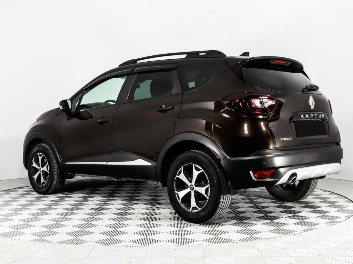 Купить Рено Каптюр, 2018, 71 180 км.. Фото: #6