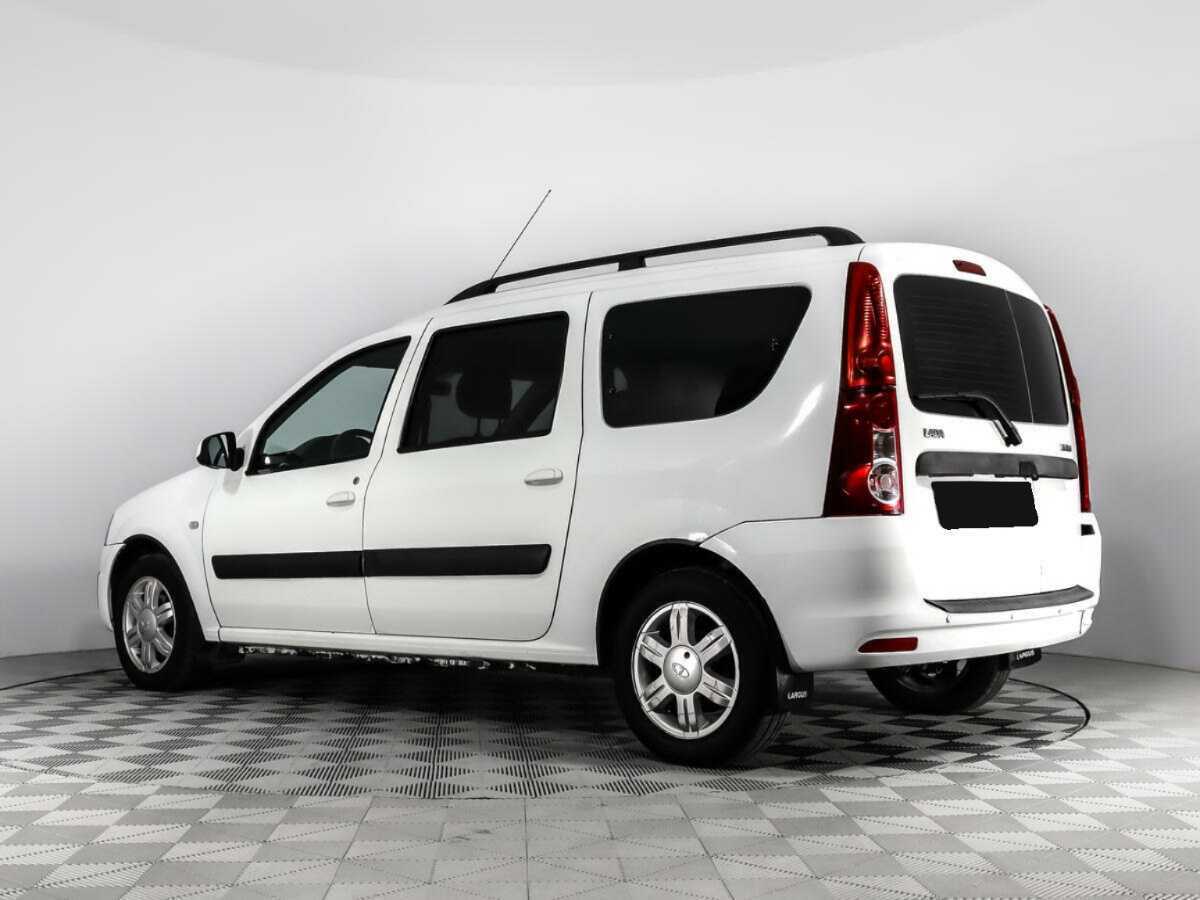 Купить Лада (ВАЗ) Ларгус, 2014, 221 694 км.. Фото: #6