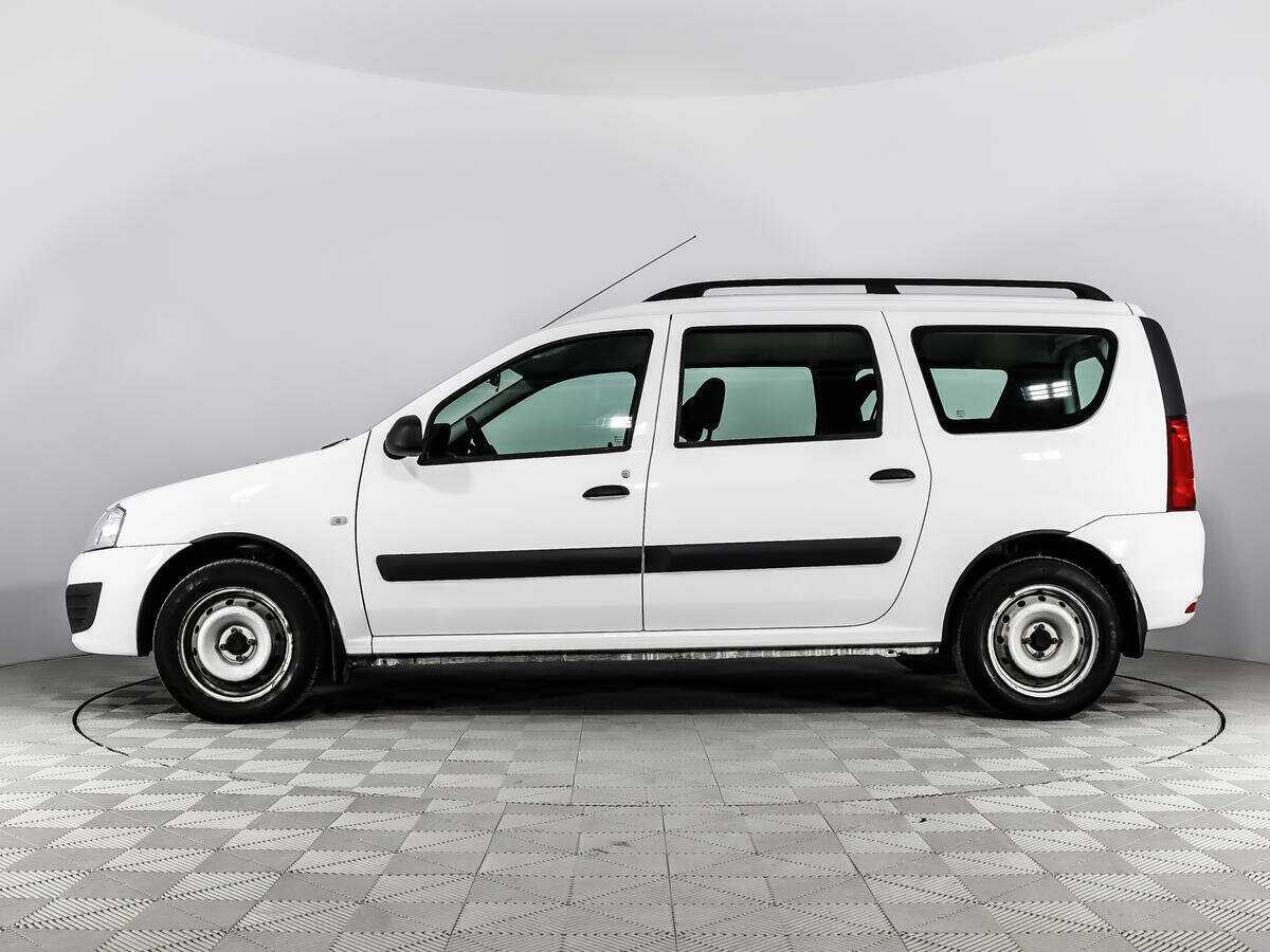 Купить Лада (ВАЗ) Ларгус, 2021, 117 056 км.. Фото: #6