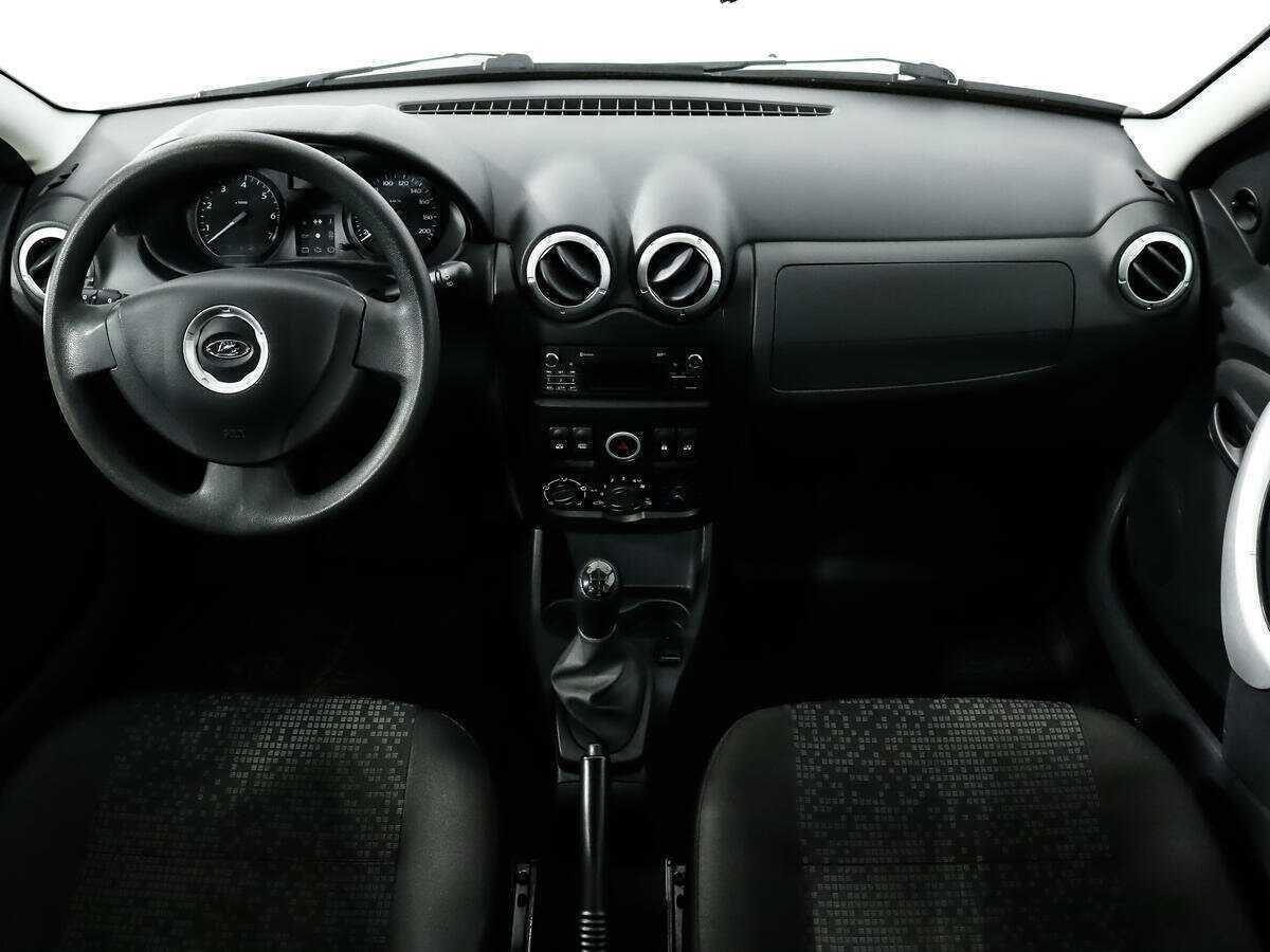 Купить Лада (ВАЗ) Ларгус, 2021, 117 056 км.. Фото: #10