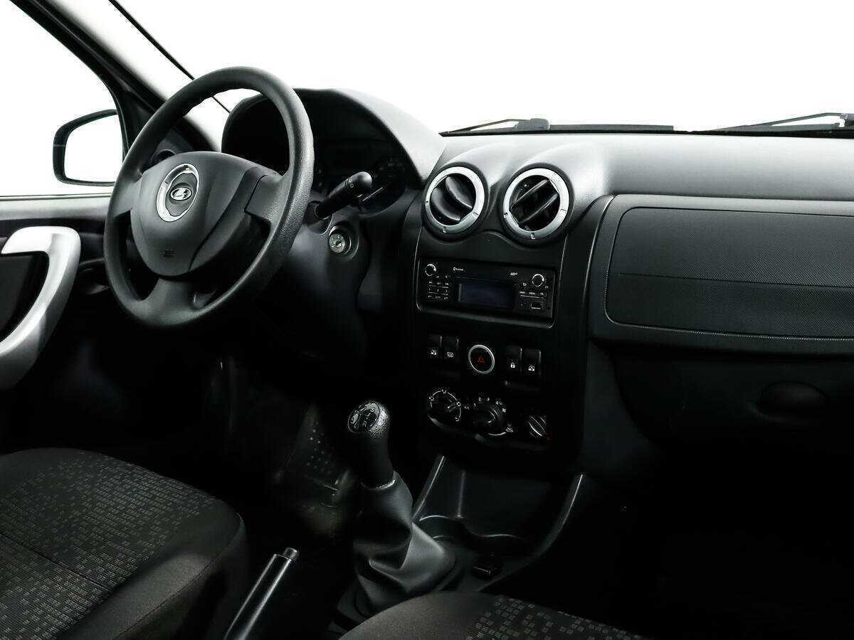 Купить Лада (ВАЗ) Ларгус, 2021, 117 056 км.. Фото: #11