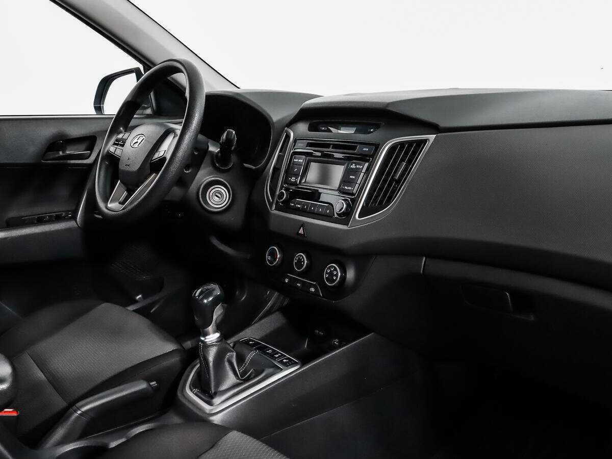 Купить Хендай Крета, 2019, 120 357 км.. Фото: #10