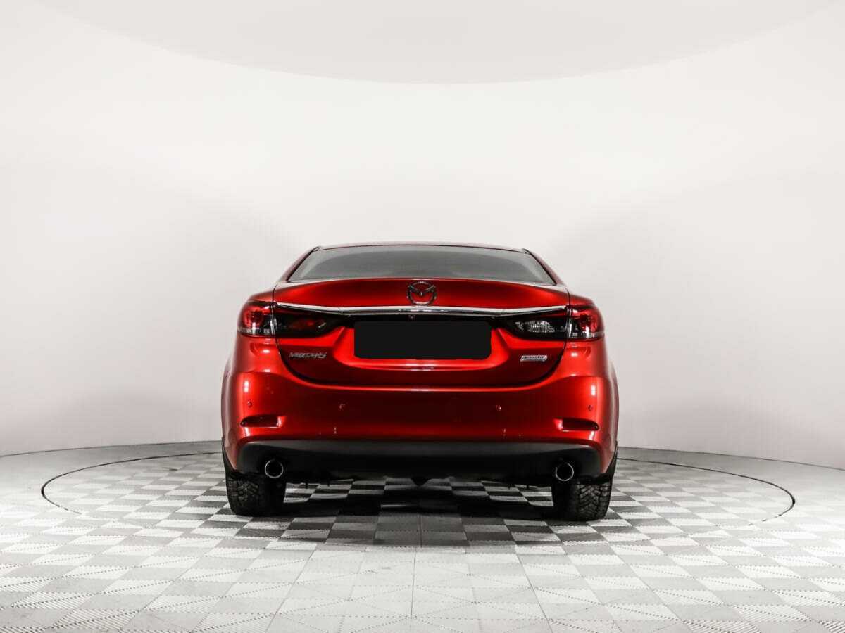 Купить Mazda 6, 2015, 104 080 км.. Фото: #5