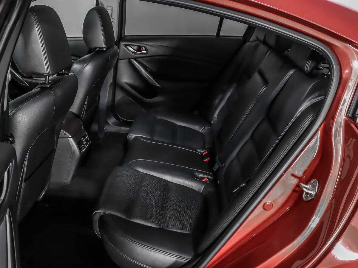 Купить Mazda 6, 2015, 104 080 км.. Фото: #14