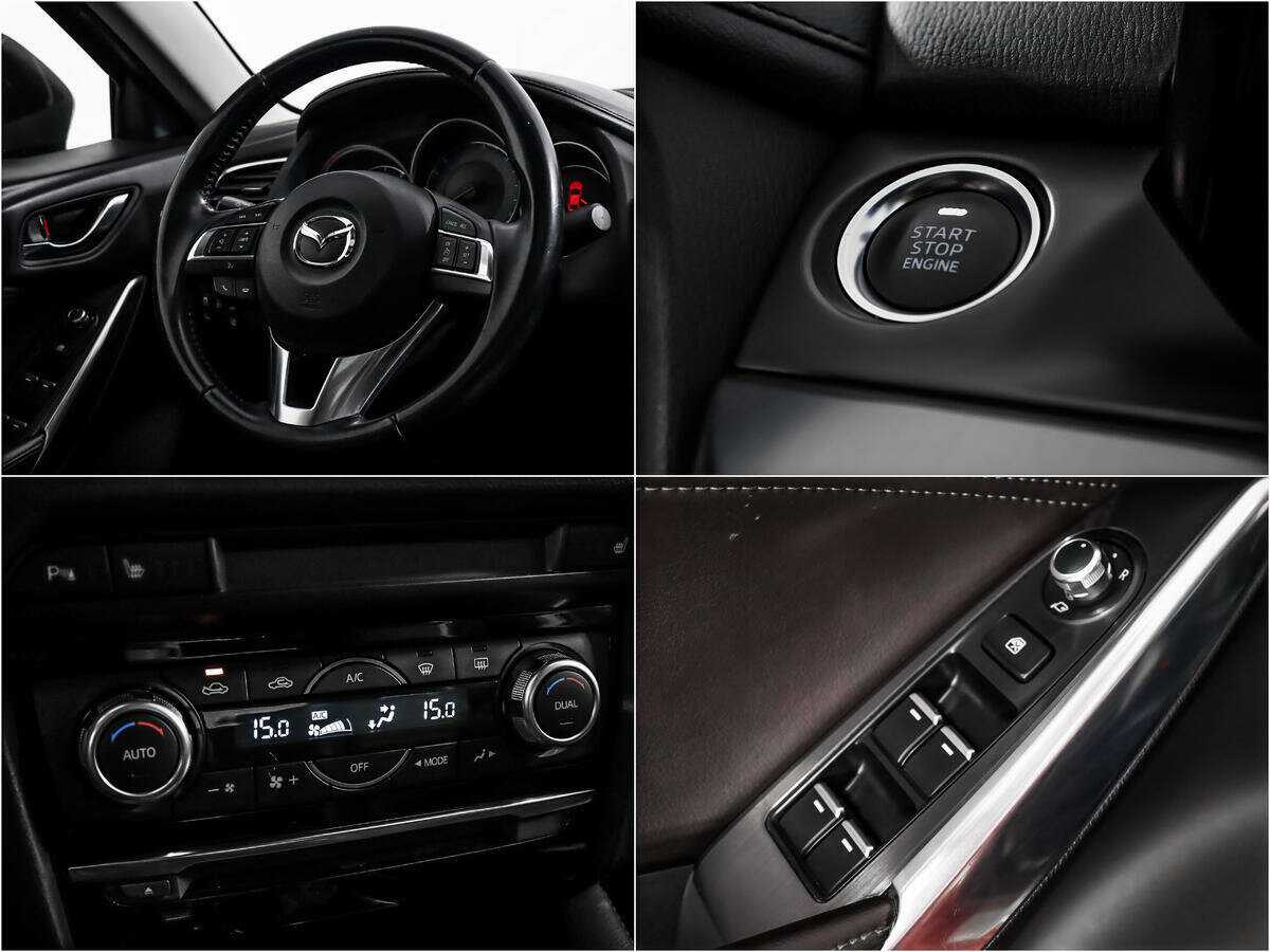 Купить Mazda 6, 2015, 104 080 км.. Фото: #20