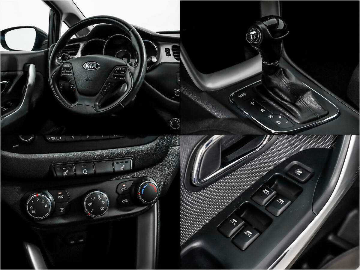 Купить Киа Сид, 2014, 175 344 км.. Фото: #13