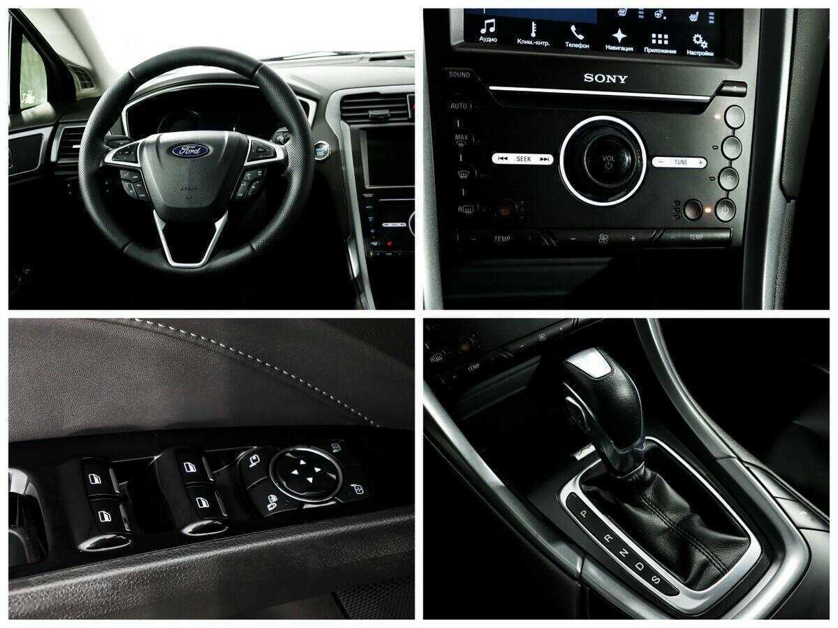 Купить Форд Мондео, 2017, 108 488 км.. Фото: #13
