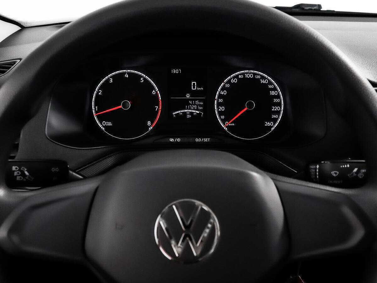 Купить Фольксваген Поло, 2021, 117 290 км.. Фото: #12