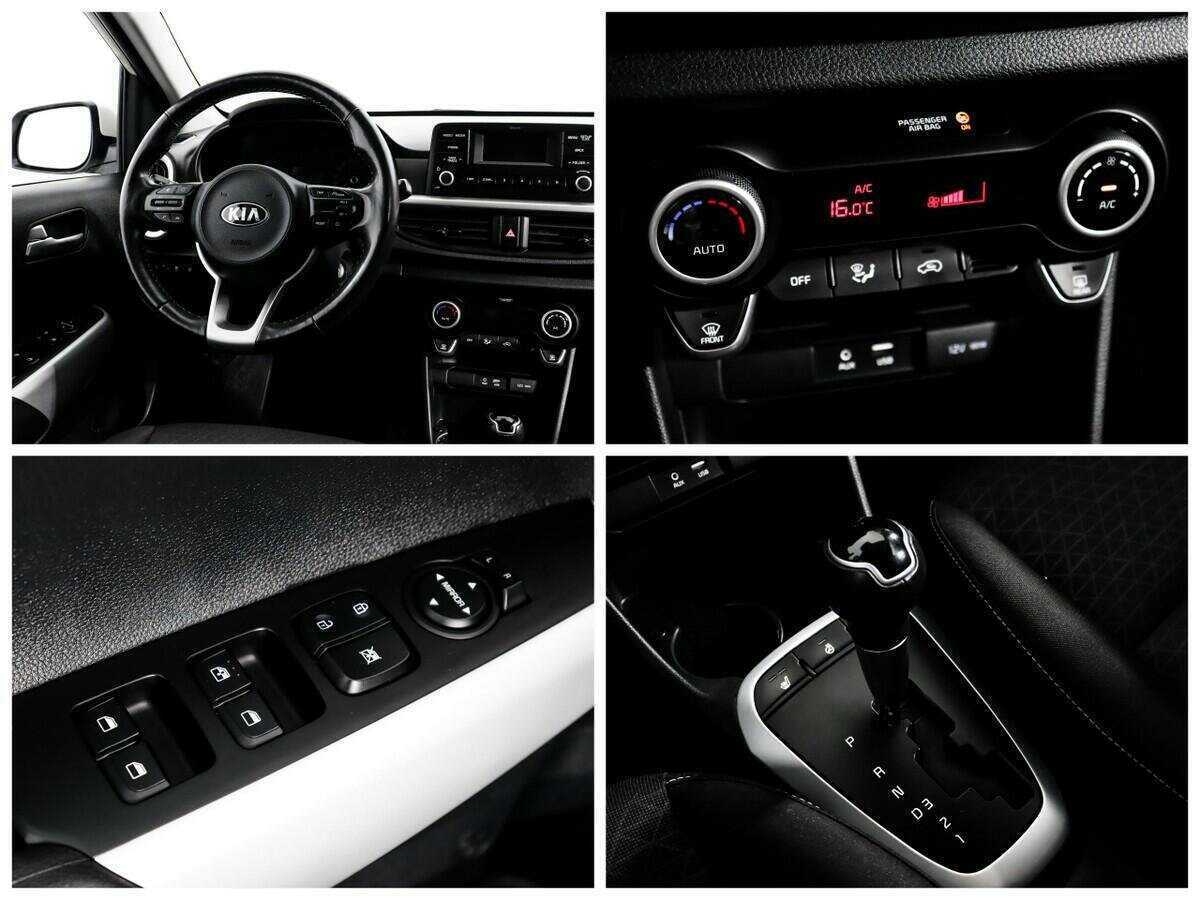 Купить Киа Пиканто, 2019, 71 500 км.. Фото: #13