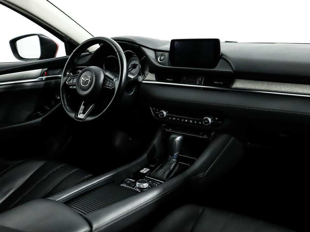 Купить Mazda 6, 2021, 47 598 км.. Фото: #10