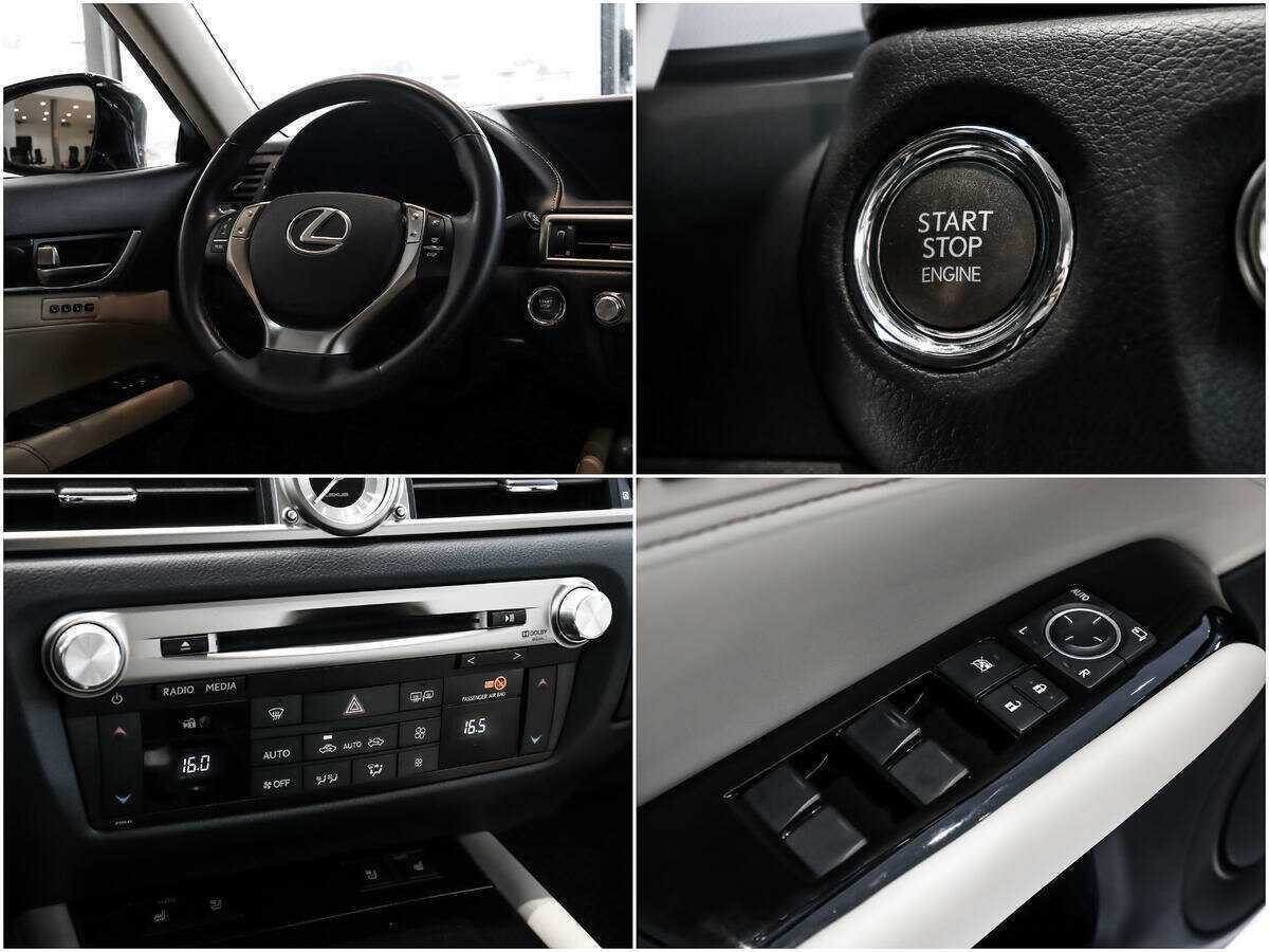 Купить Lexus GS, 2014, 90 000 км.. Фото: #17