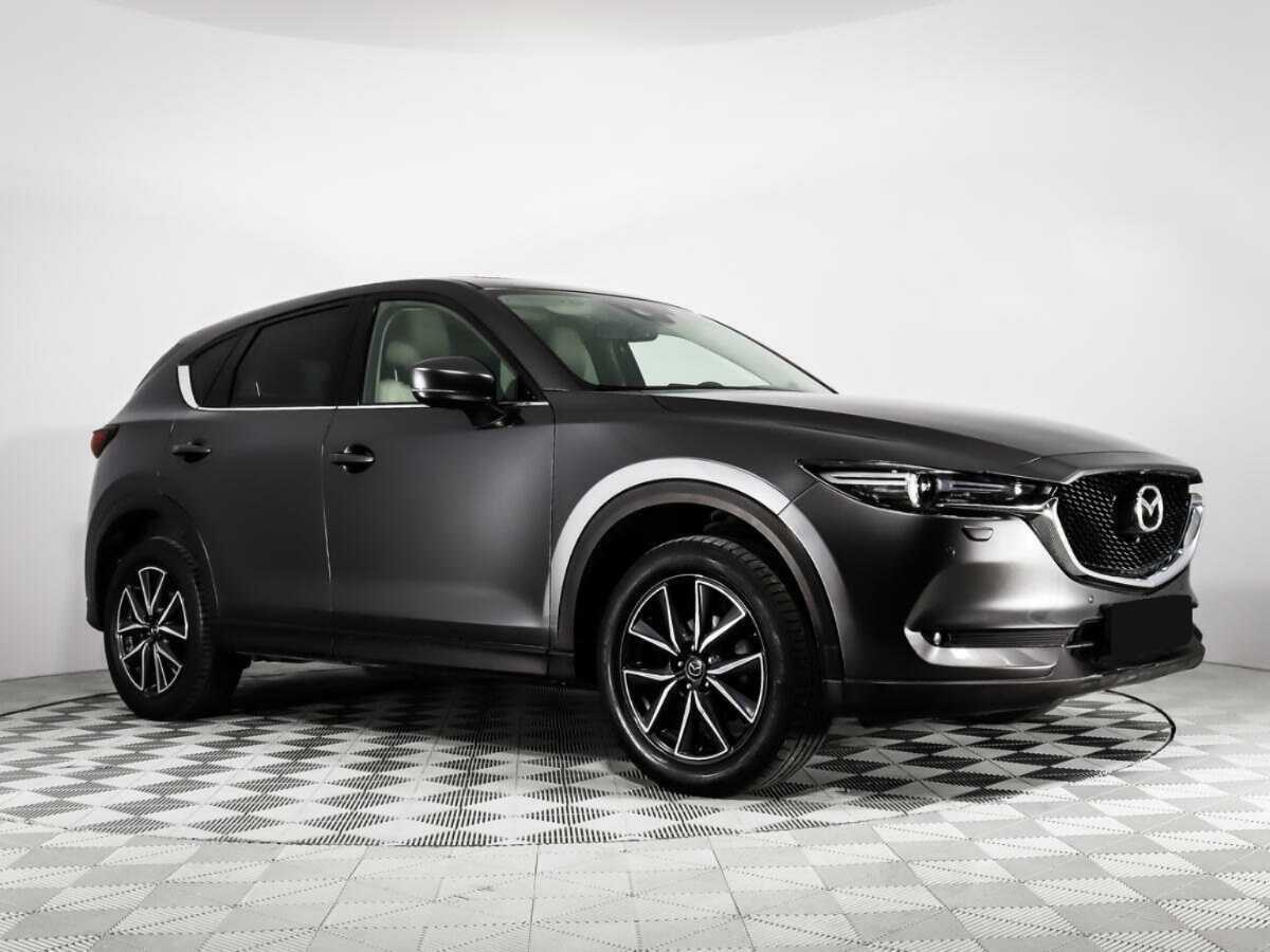 Купить Mazda CX-5, 2018, 95 150 км.. Фото: #2
