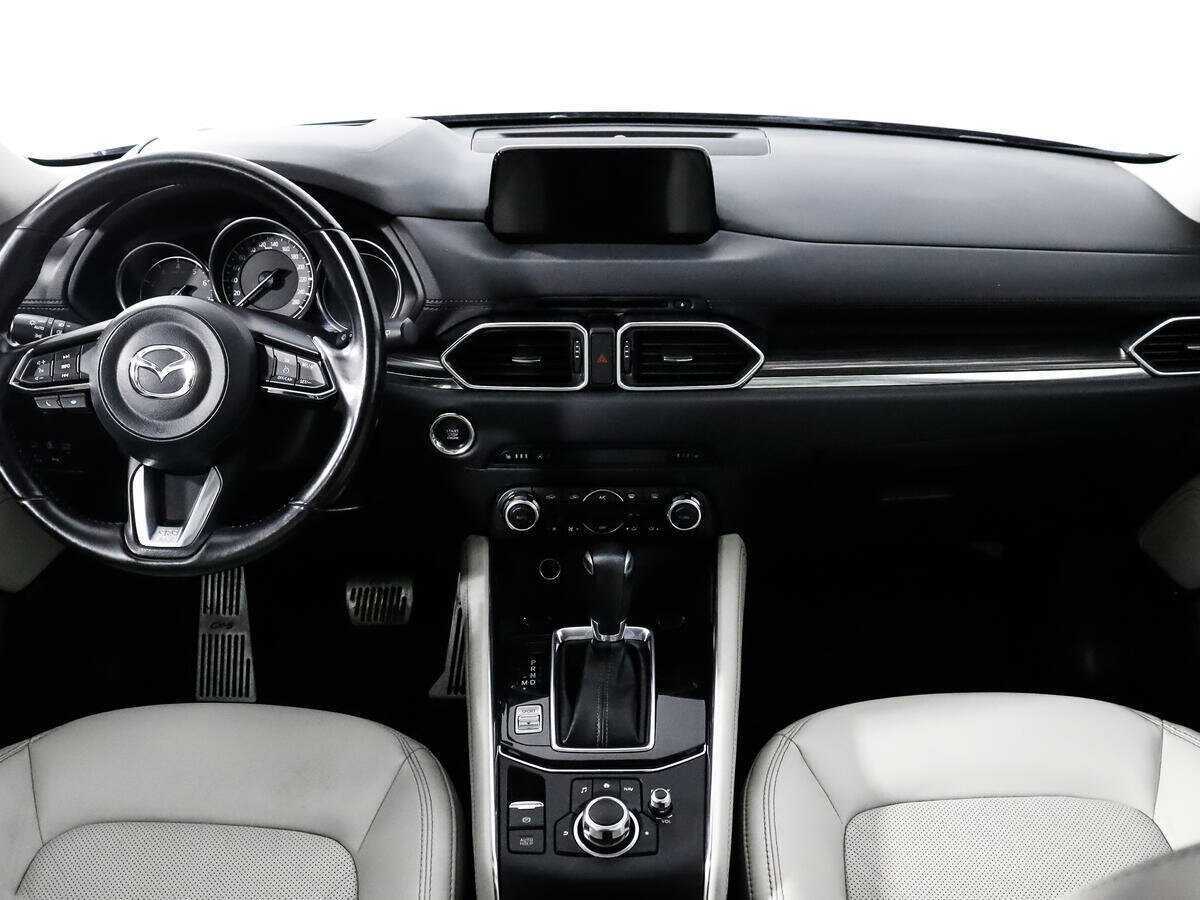 Купить Mazda CX-5, 2018, 95 150 км.. Фото: #12
