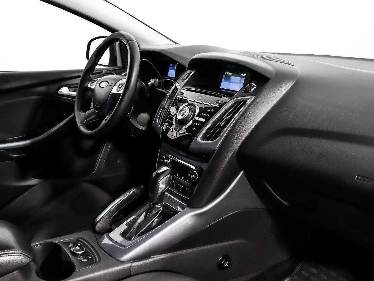 Купить Форд Фокус, 2012, 208 280 км.. Фото: #8