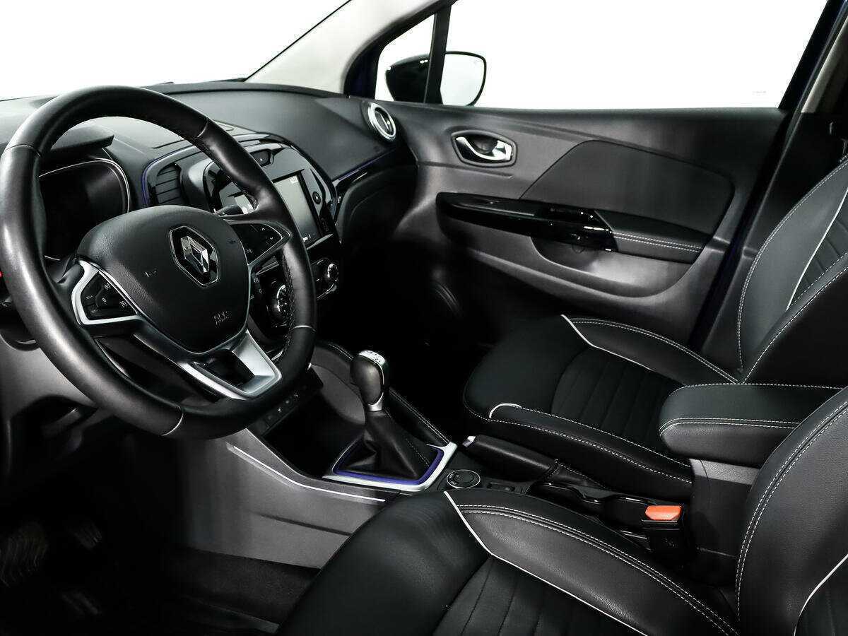 Купить Рено Каптюр, 2020, 53 000 км.. Фото: #6