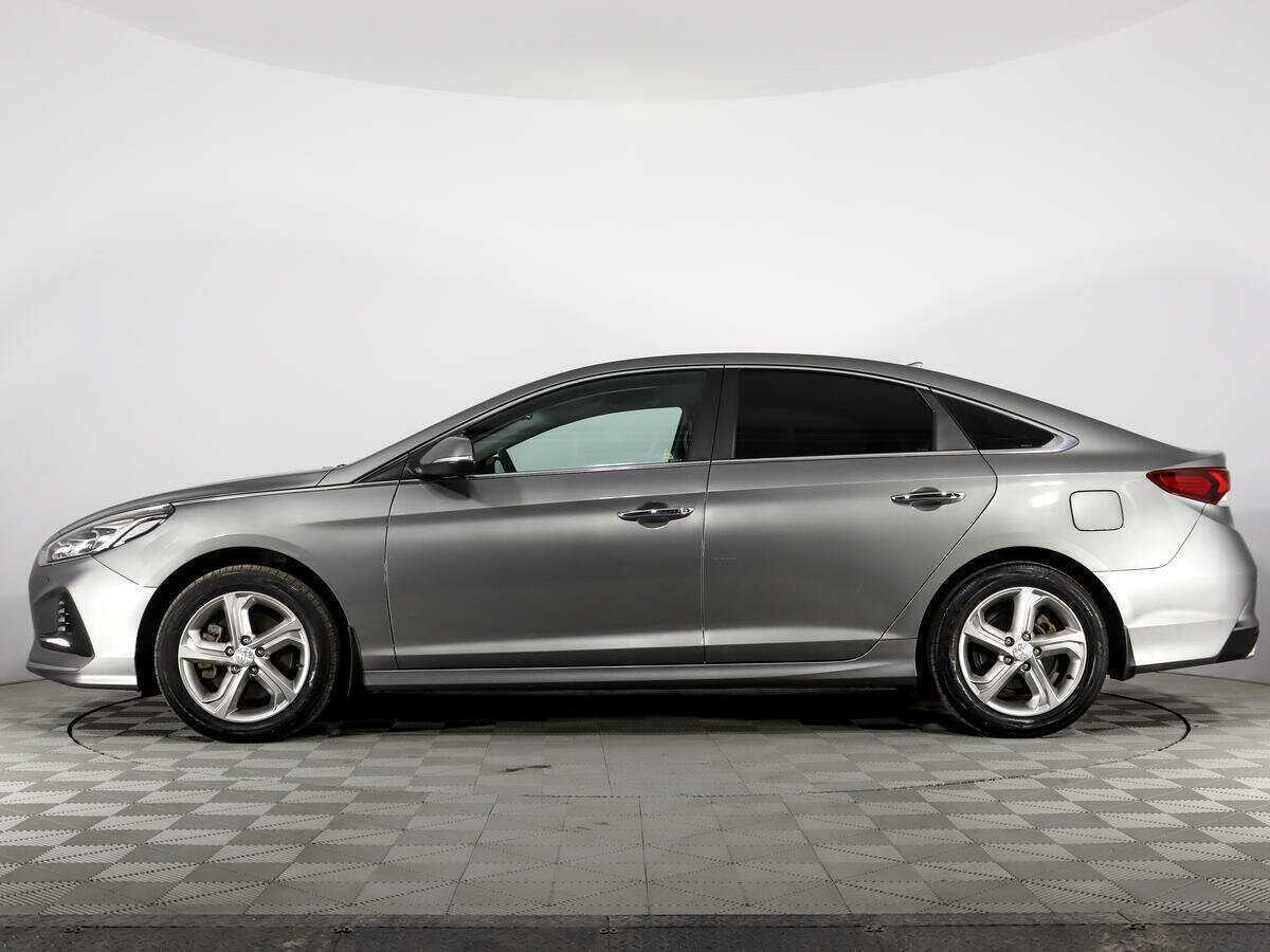 Купить Hyundai Sonata, 2017, 89 498 км.. Фото: #7