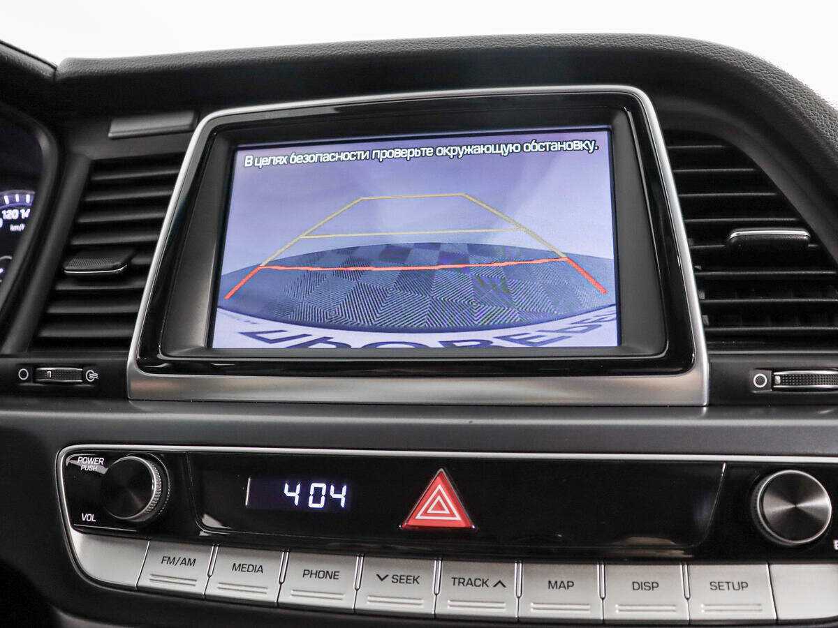 Купить Hyundai Sonata, 2017, 89 498 км.. Фото: #16