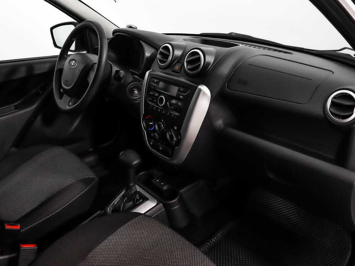 Купить Лада (ВАЗ) Гранта, 2017, 83 244 км.. Фото: #10