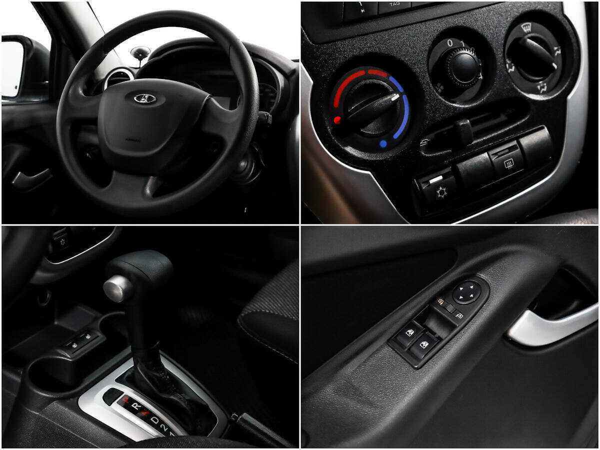 Купить Лада (ВАЗ) Гранта, 2017, 83 244 км.. Фото: #15