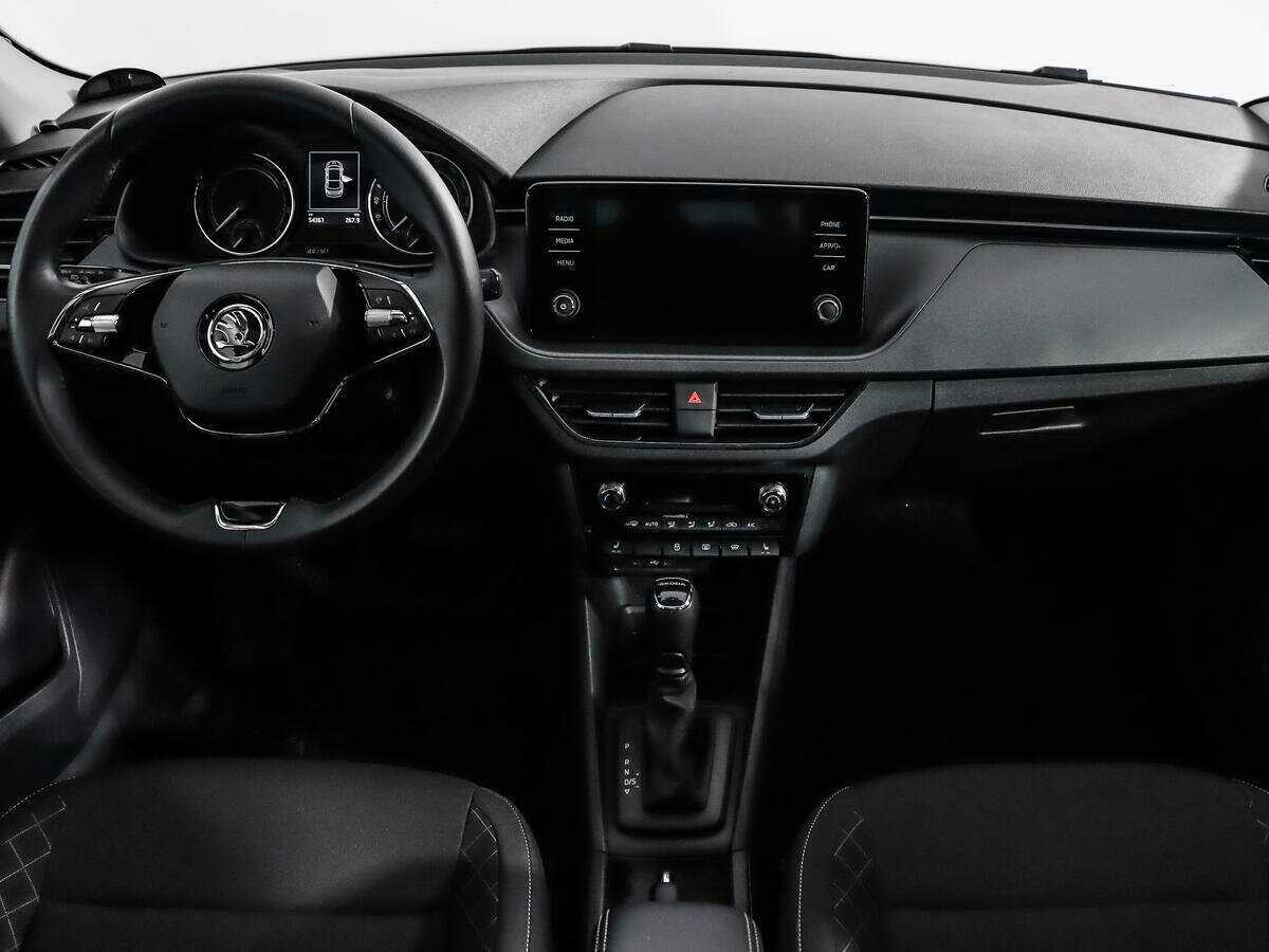 Купить Шкода Рапид, 2020, 55 000 км.. Фото: #11