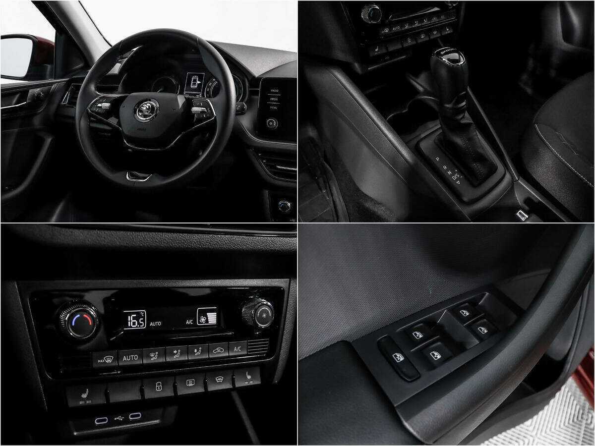 Купить Шкода Рапид, 2020, 55 000 км.. Фото: #16