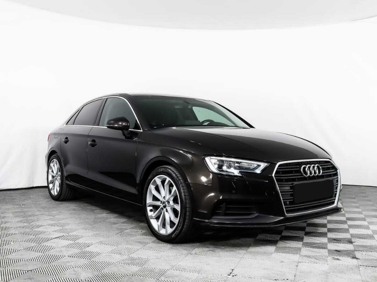 Купить Audi A3, 2016, 126 976 км.. Фото: #2