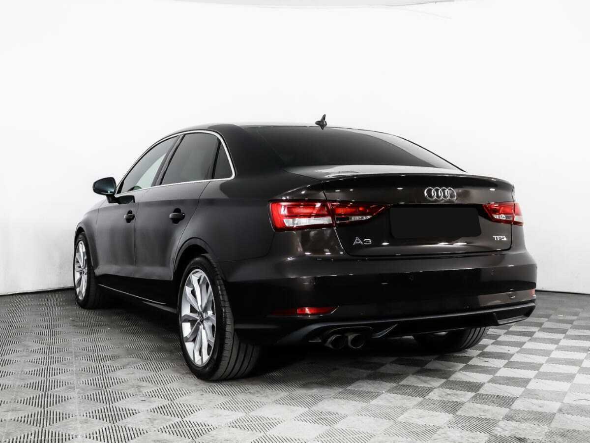 Купить Audi A3, 2016, 126 976 км.. Фото: #6