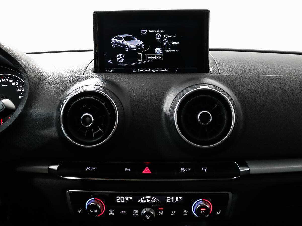 Купить Audi A3, 2016, 126 976 км.. Фото: #14