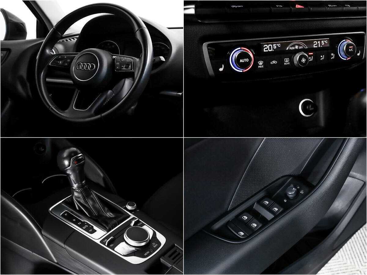 Купить Audi A3, 2016, 126 976 км.. Фото: #15