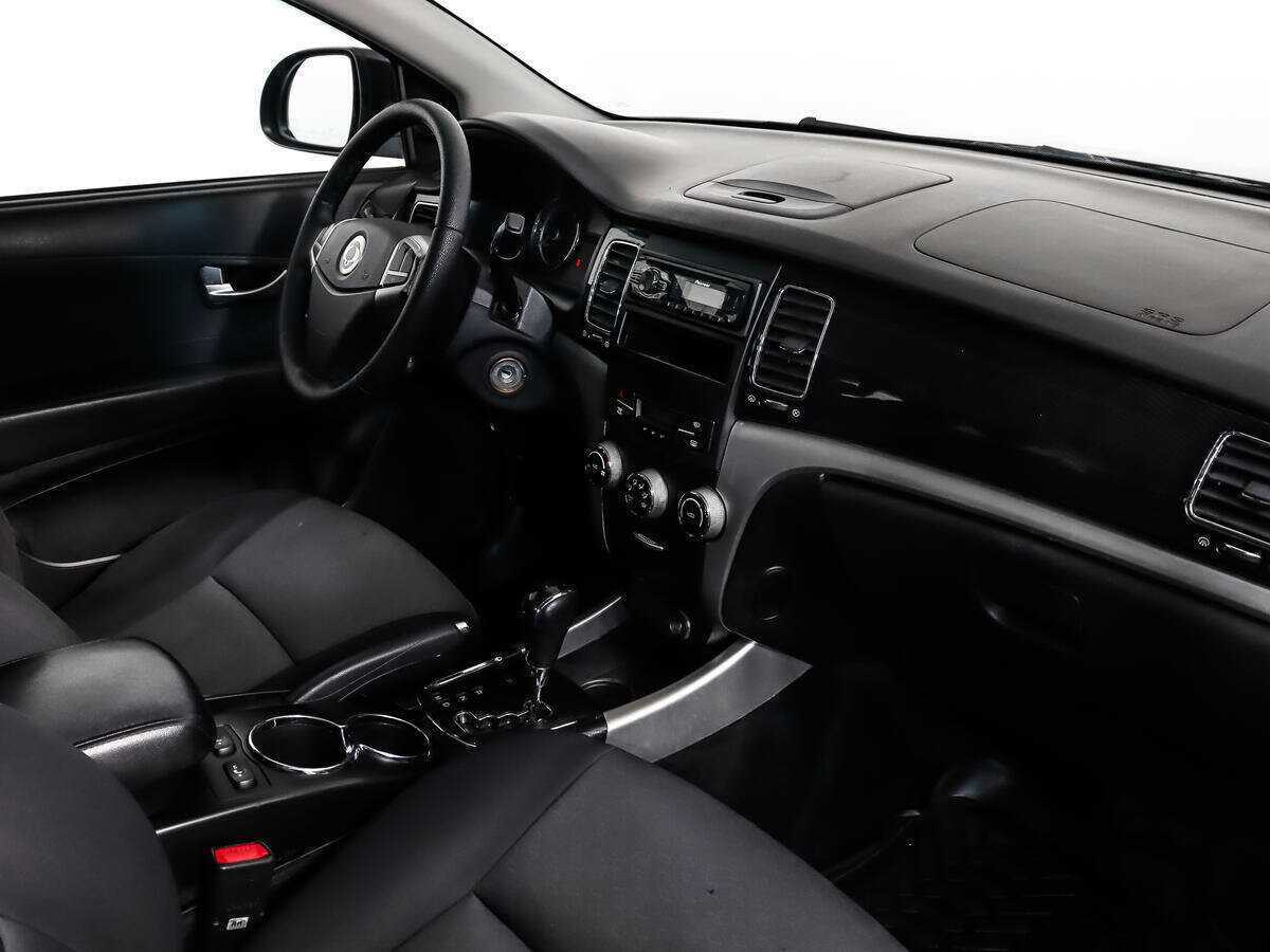 Купить Сан-Ён Актион, 2012, 158 628 км.. Фото: #10