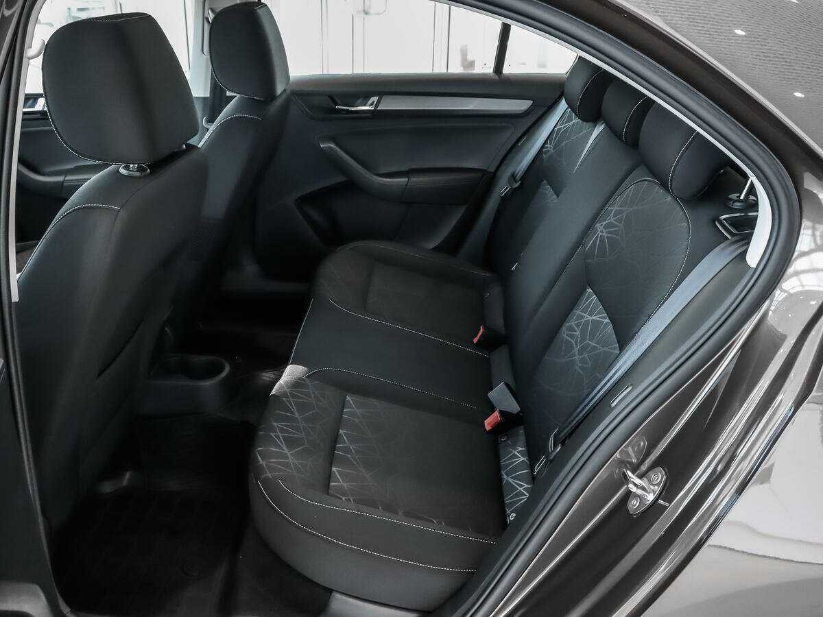 Купить Шкода Рапид, 2019, 107 990 км.. Фото: #8