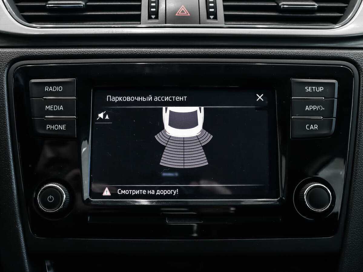 Купить Шкода Рапид, 2019, 107 990 км.. Фото: #13