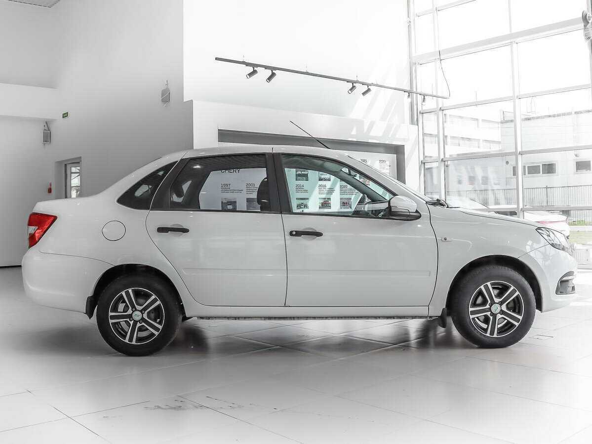 Купить Лада (ВАЗ) Гранта, 2019, 87 144 км.. Фото: #3