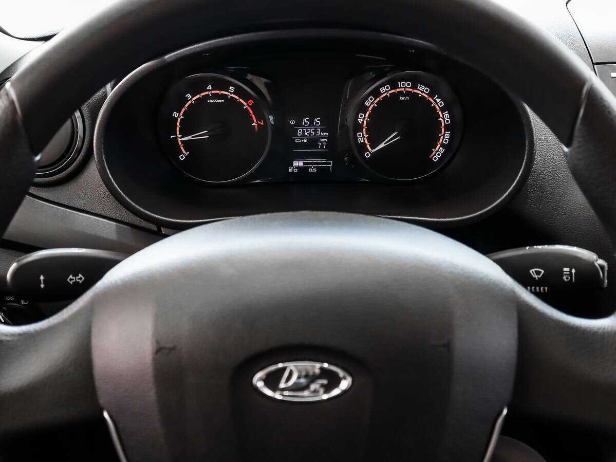 Купить Лада (ВАЗ) Гранта, 2019, 87 144 км.. Фото: #14